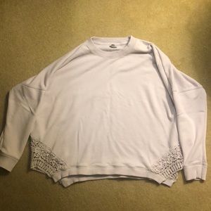 Lilac Aerie Sweatshirt